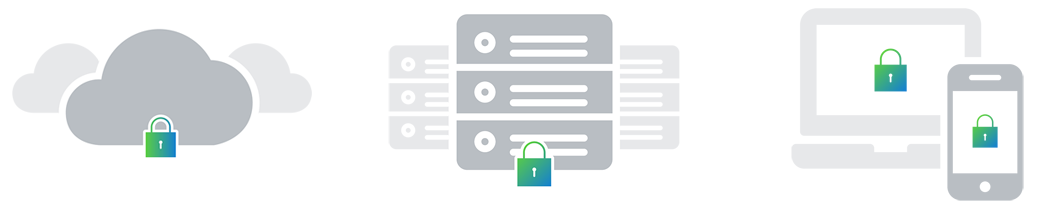 pulse secure client waiting for network